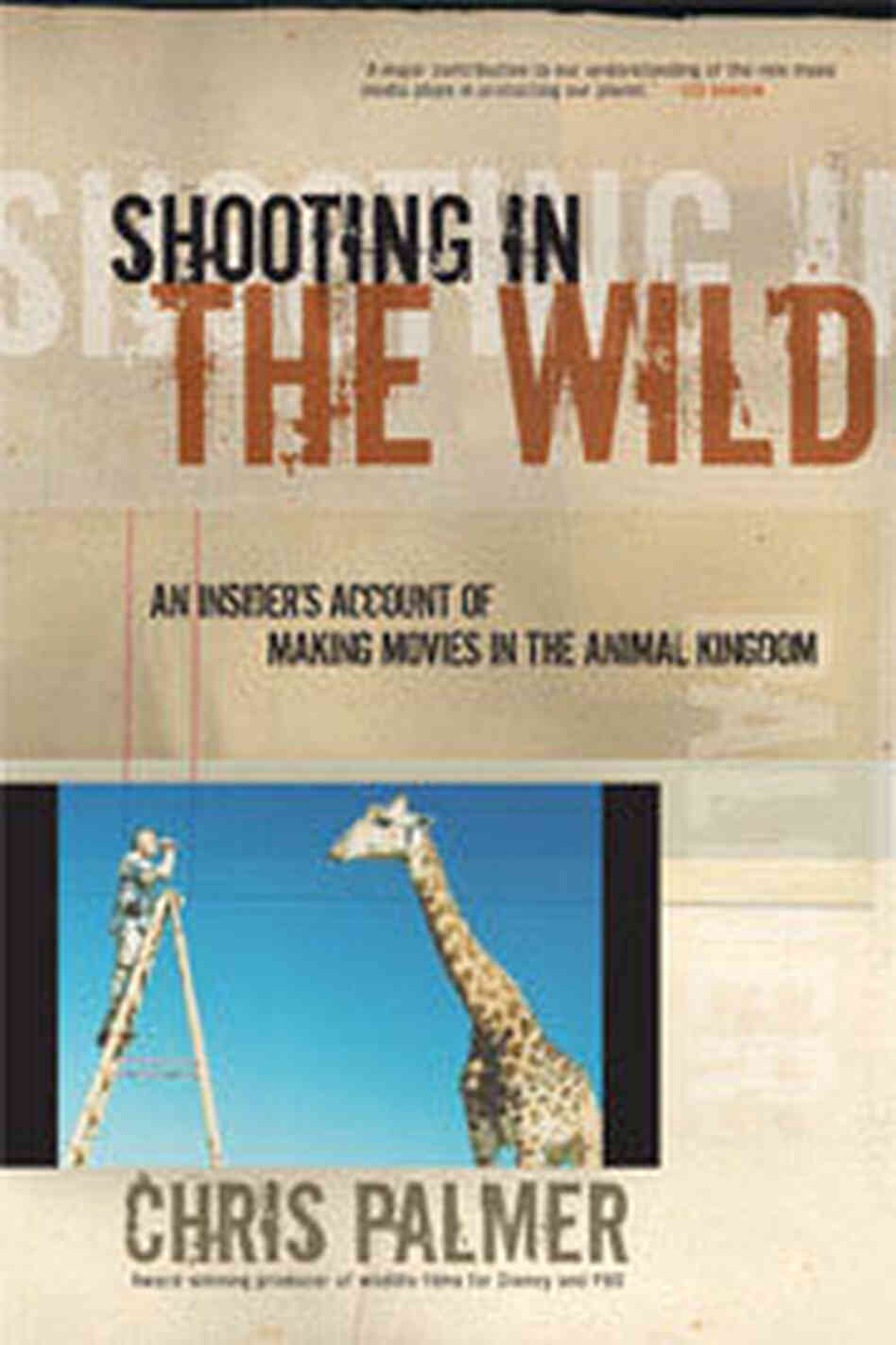 Cover of Shooting in the Wild Cover of Shooting in the Wild