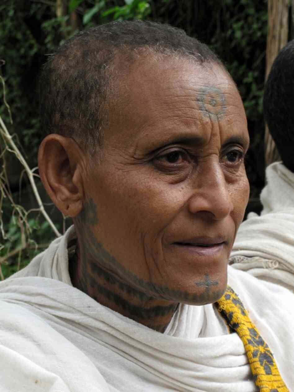 Ethiopia Claims High Ground In Right-To-Nile Debate : NPR