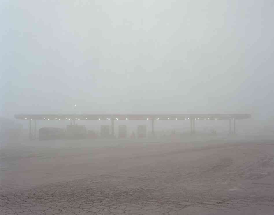 Pilot Fuel Island, Rising Fawn, Ga., 2009