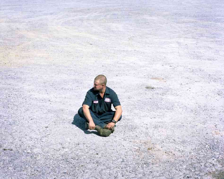 Nathan Malone, Bulls Gap, Tenn., 2008