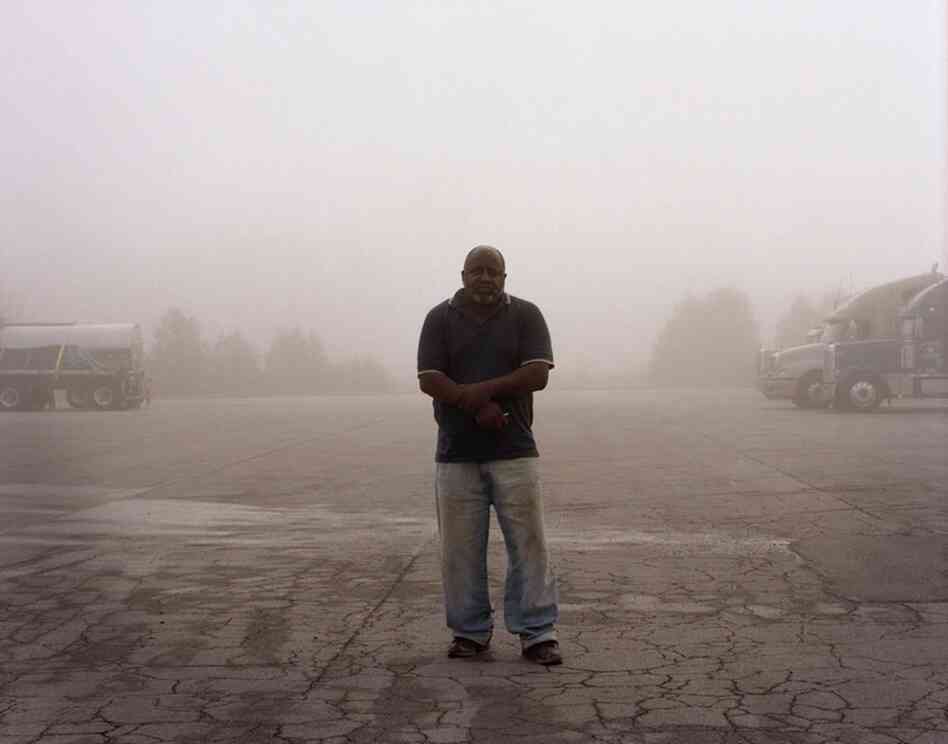 Nathaniel "Shorty" Baker, Rising Fawn, Ga., 2009