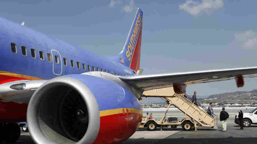 Southwest Airlines Southwest Airlines