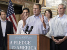 Reps. John Boehner, Eric Cantor, Cathy McMorris Rodgers, Kevin McCarthy, Peter Roskam Reps. John Boehner, Eric Cantor, Cathy McMorris Rodgers, Kevin McCarthy, Peter Roskam