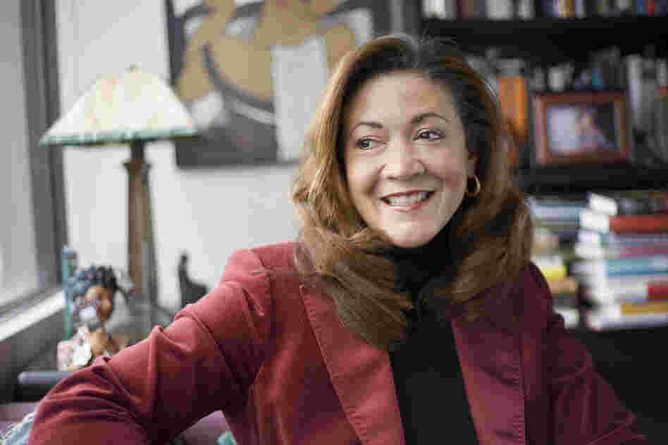 Michele Norris has been a co-host on NPR's All Things Considered since 2002. In 2009, she was named "Journalist of the Year" by the National Association of Black Journalists. Before coming to NPR, Norris was correspondent for ABC News. Her new memoir is called The Grace of Silence. 