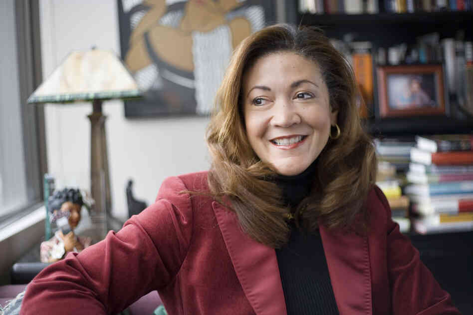 Michele Norris has been a co-host on NPR's All Things Considered since 2002. In 2009, she was named "Journalist of the Year" by the National Association of Black Journalists. Before coming to NPR, Norris was correspondent for ABC News. Her new memoir is called The Grace of Silence. 