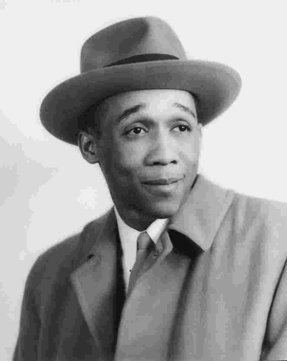 Norris says this is her favorite photo of her father, Belvin Norris Jr.