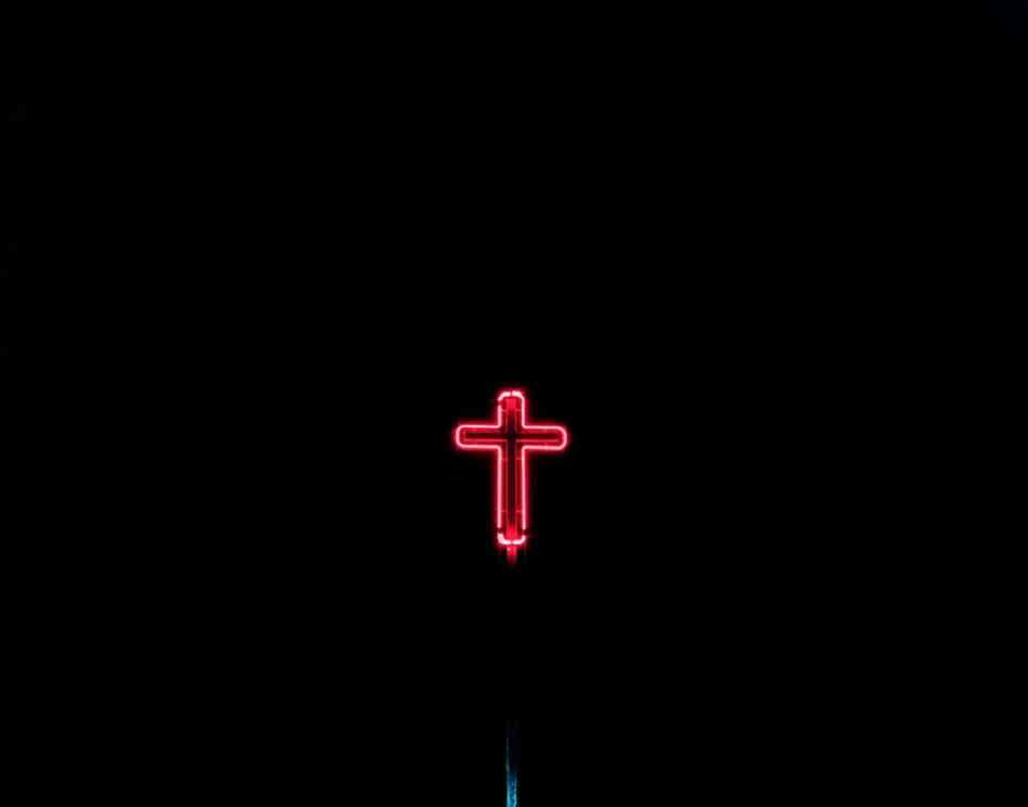 Truckers' Chapel, Vanita, Okla., 2008