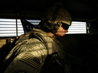 soldier in mrap soldier in mrap