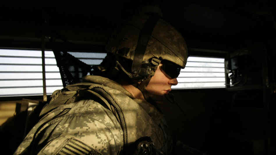 soldier in mrap soldier in mrap