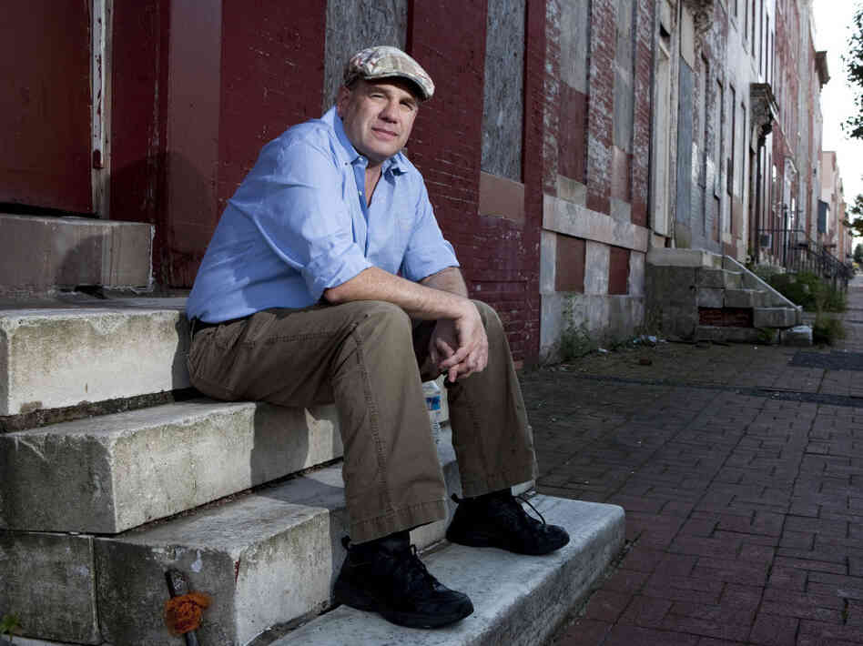 David Simon David Simon