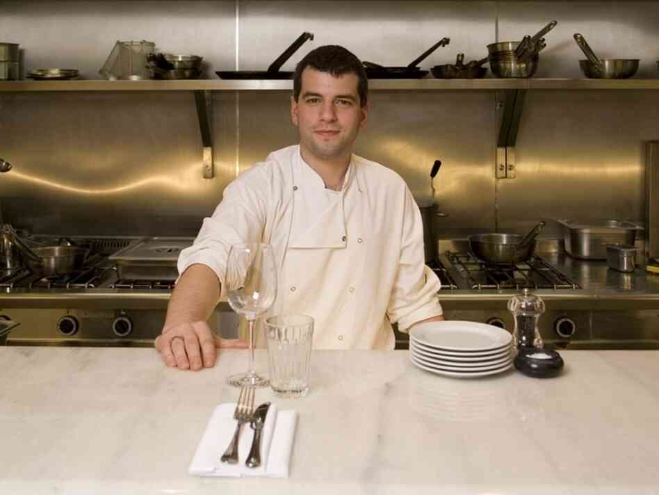 Chef Jacob Kenedy Chef Jacob Kenedy