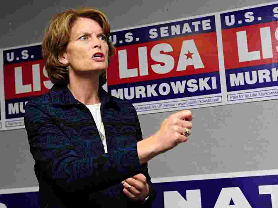 Lisa Murkowski Lisa Murkowski