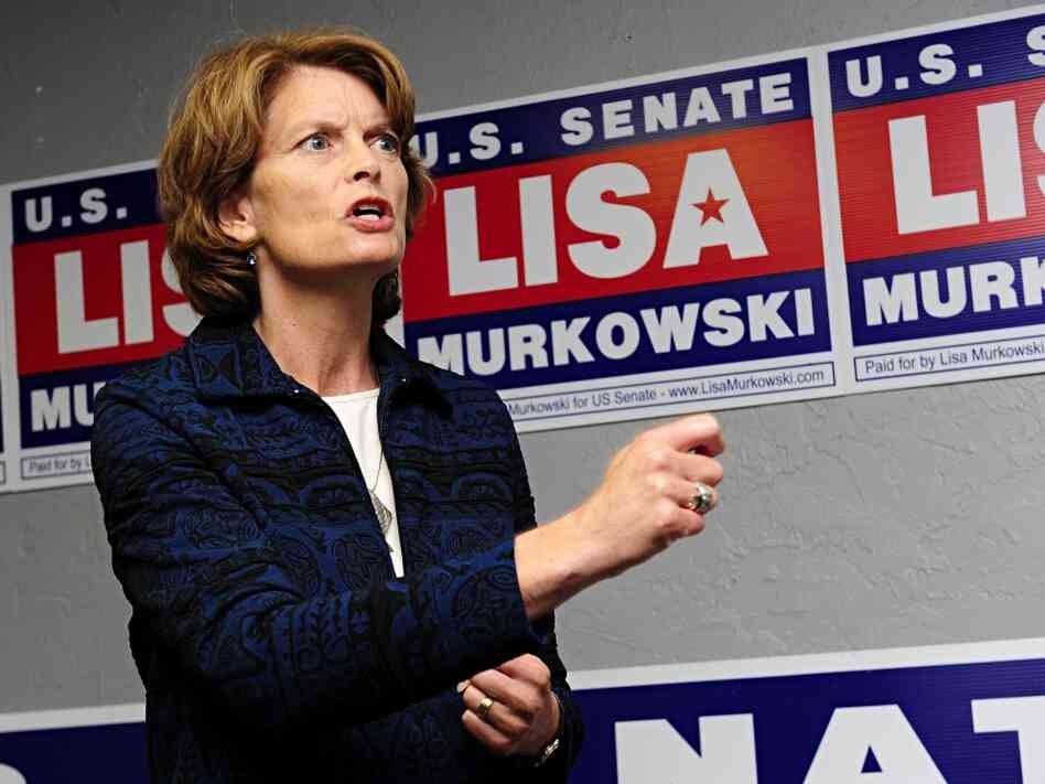 Lisa Murkowski Lisa Murkowski