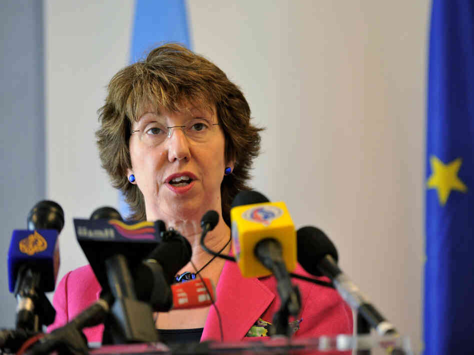 Catherine Ashton Catherine Ashton