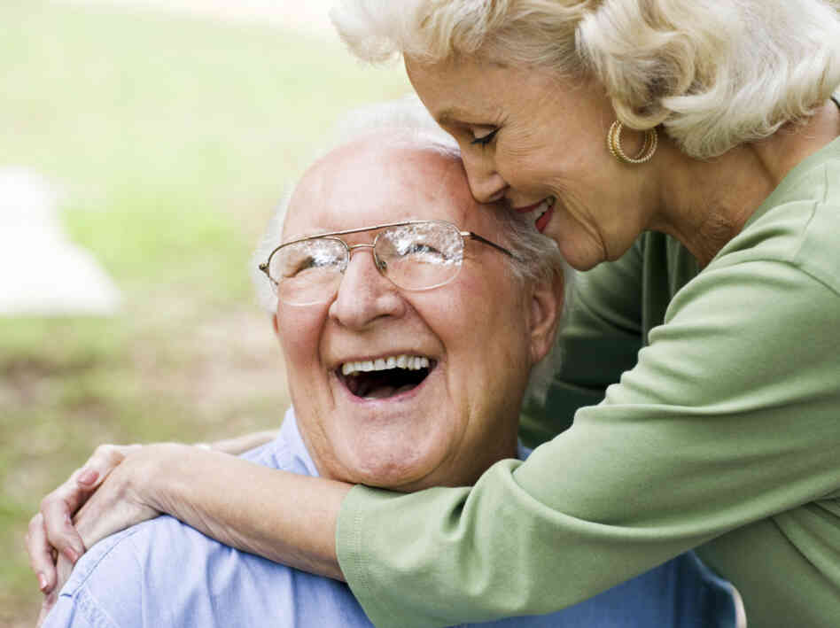 Senior couple Senior couple