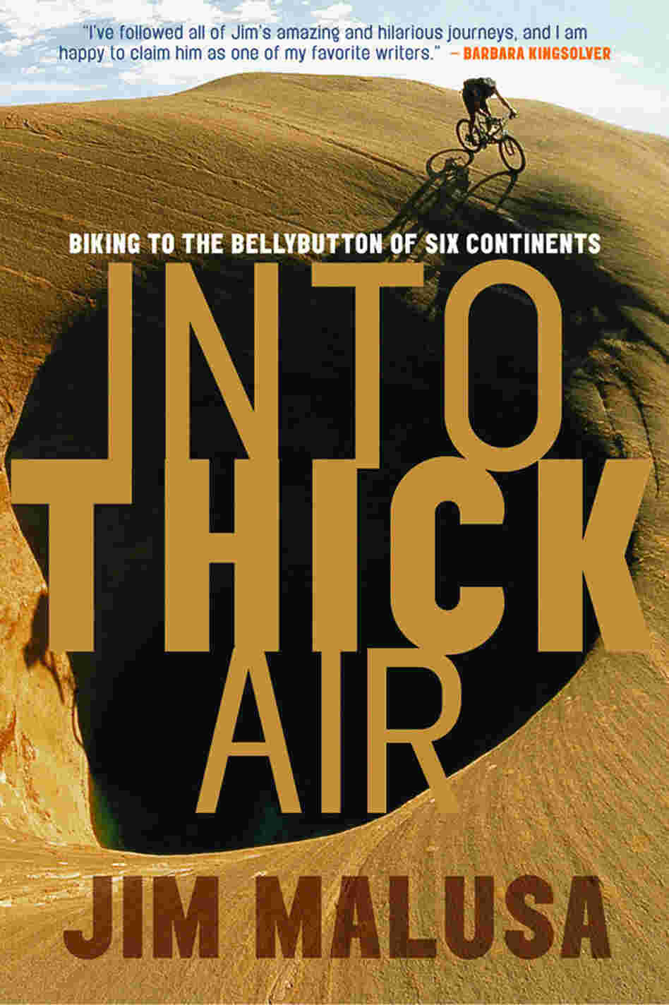Into Thick Air Into Thick Air