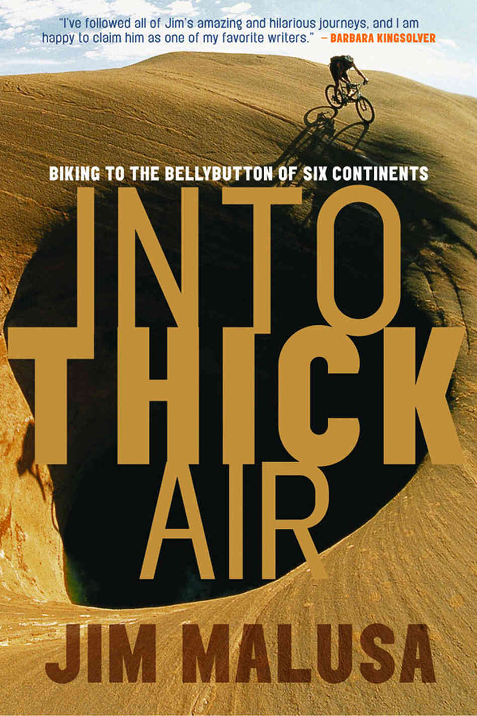 Into Thick Air Into Thick Air