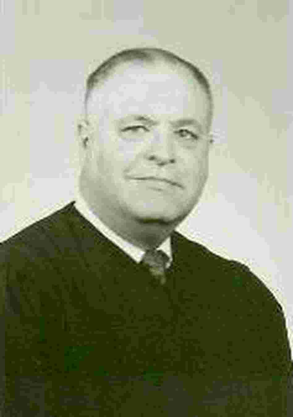 Judge John Miller Judge John Miller