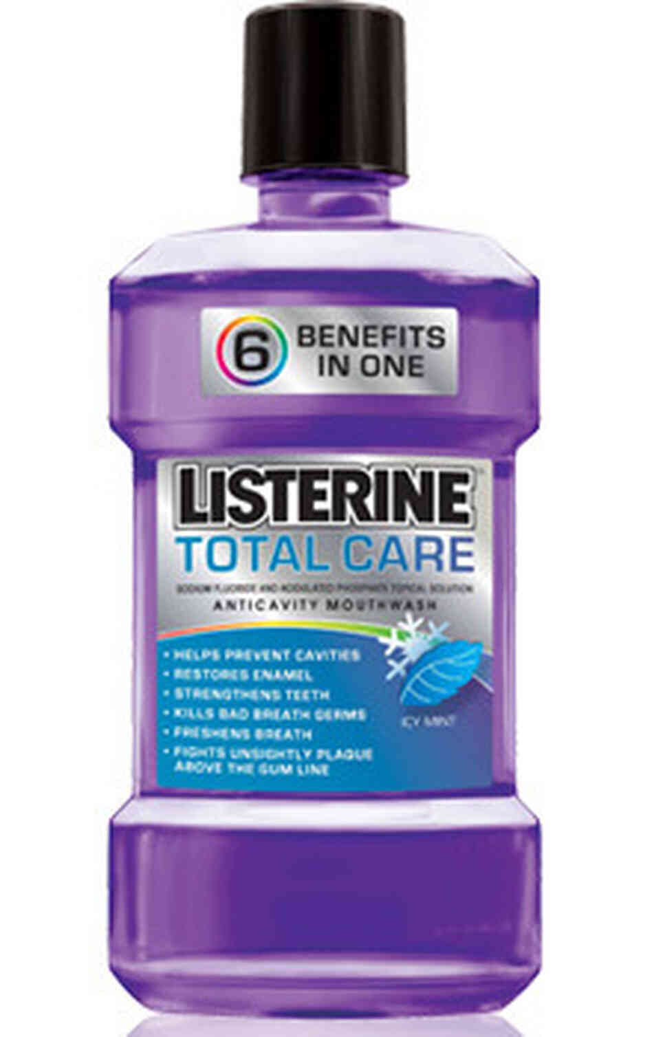 Listerine mouth rinse Listerine mouth rinse