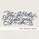 'You Get What You Give' by Zac Brown Band