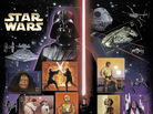 AP A USA Star Wars Stamps AP A USA Star Wars Stamps