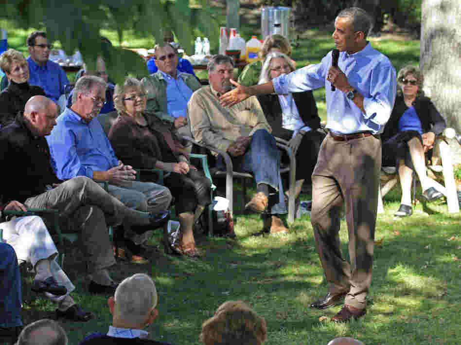 Barack Obama Barack Obama