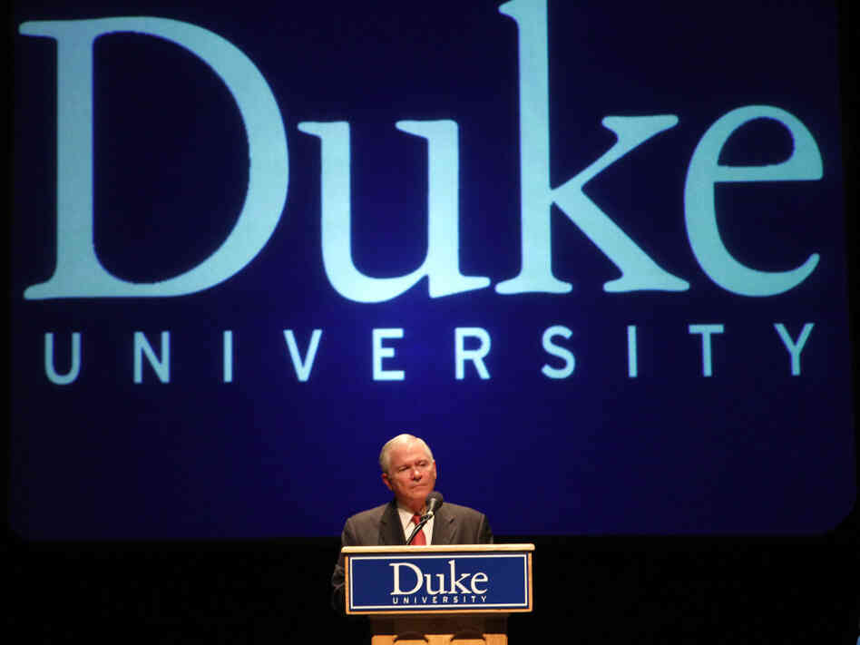 Robert Gates Robert Gates