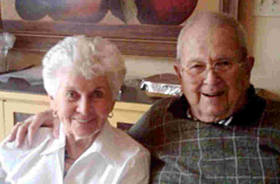 Patricia and Warren Bates 