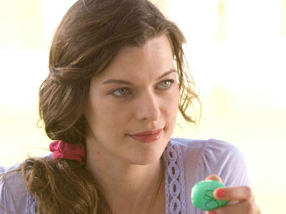 Milla Jovovich Milla Jovovich
