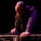 Keith Fullerton Whitman performs at the High Zero Festival. Keith Fullerton Whitman performs at the High Zero Festival.