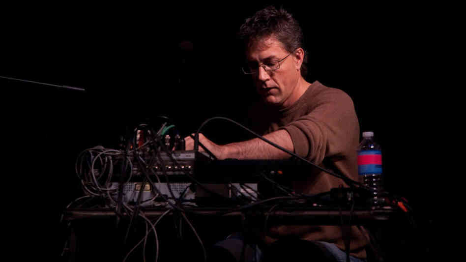 Wobbly performs at the High Zero Festival.