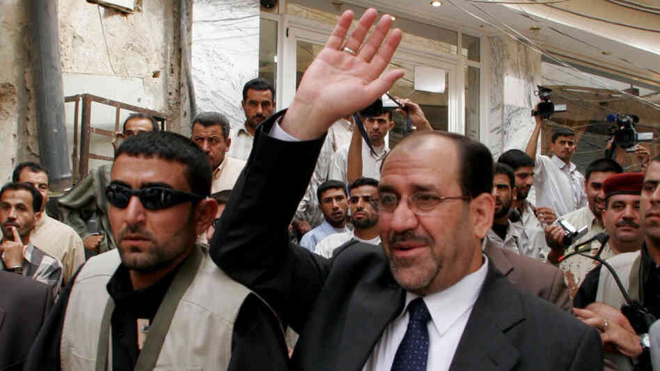 Nouri Al-Maliki Nouri Al-Maliki