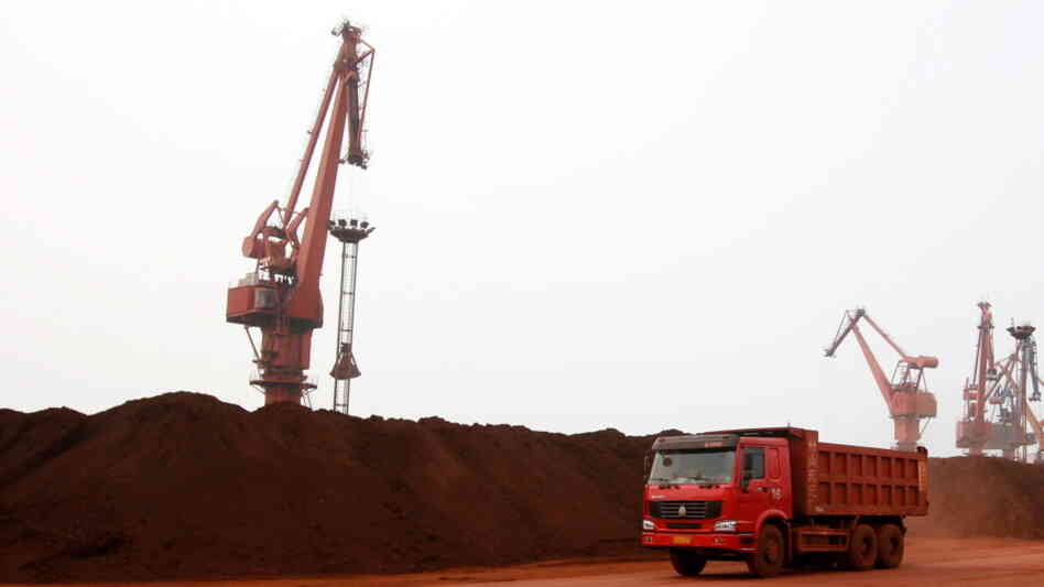 Rare earth in China Rare earth in China