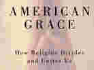 'American Grace' book cover 'American Grace' book cover