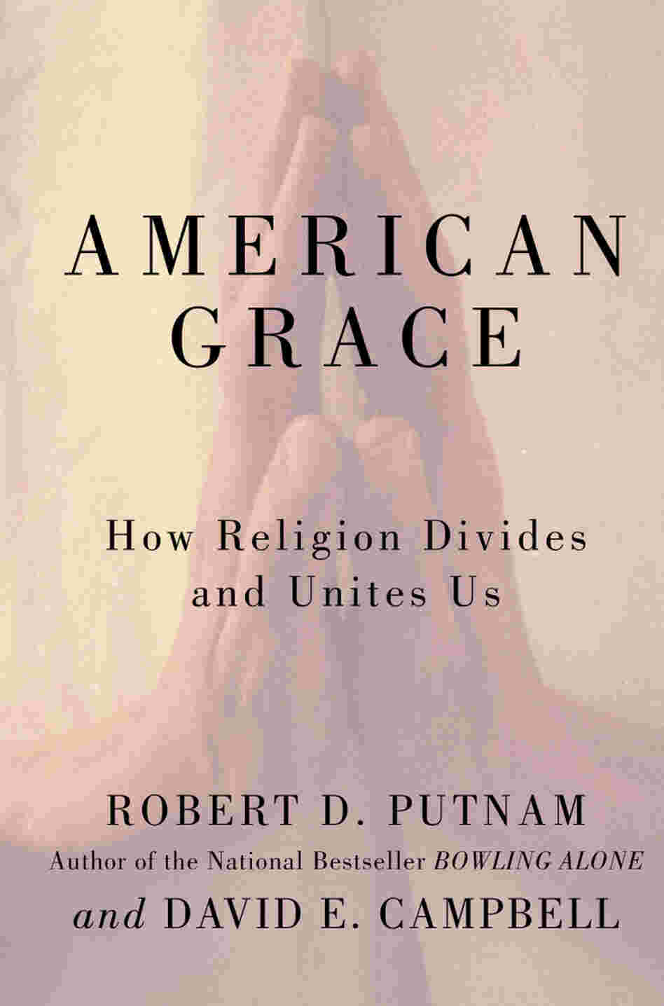 'American Grace' book cover 'American Grace' book cover
