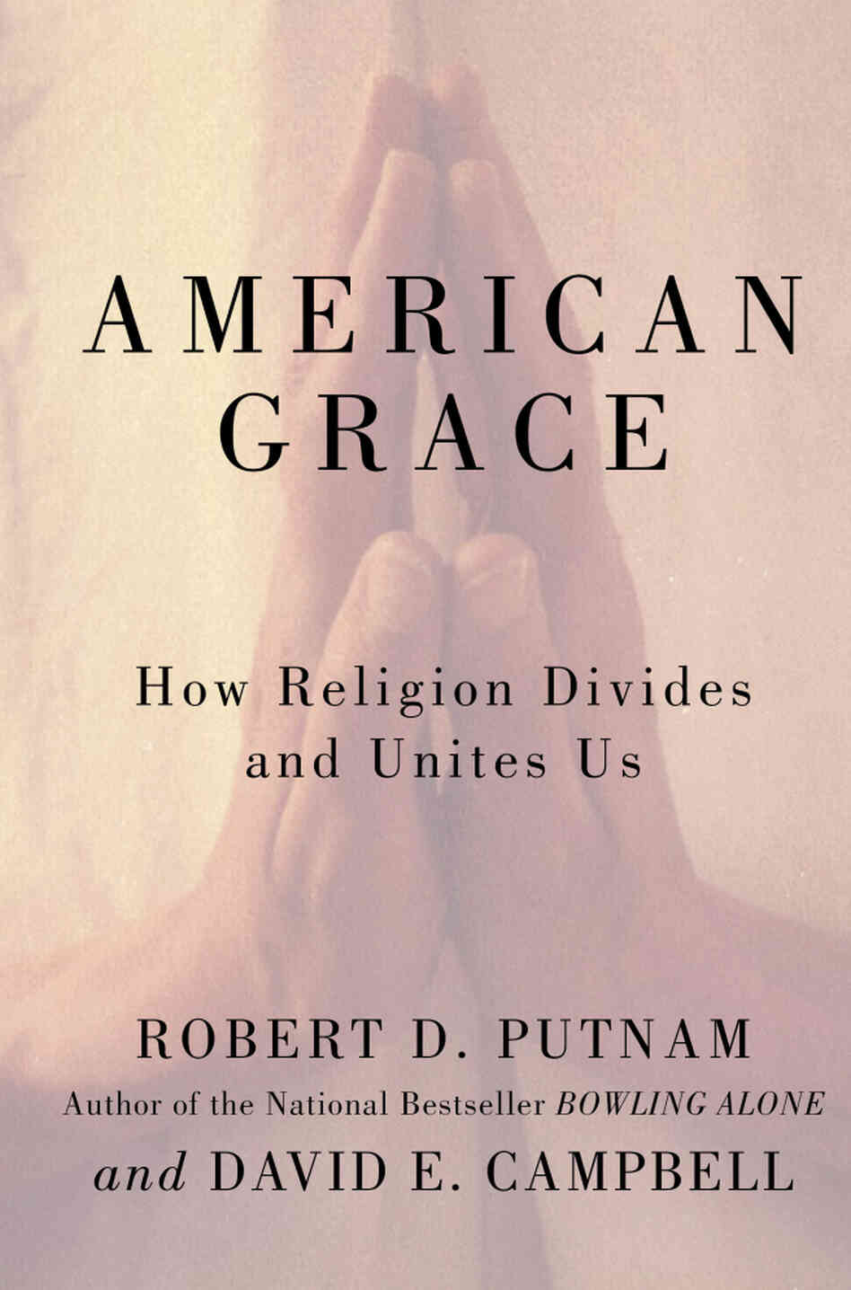 'American Grace' book cover 'American Grace' book cover