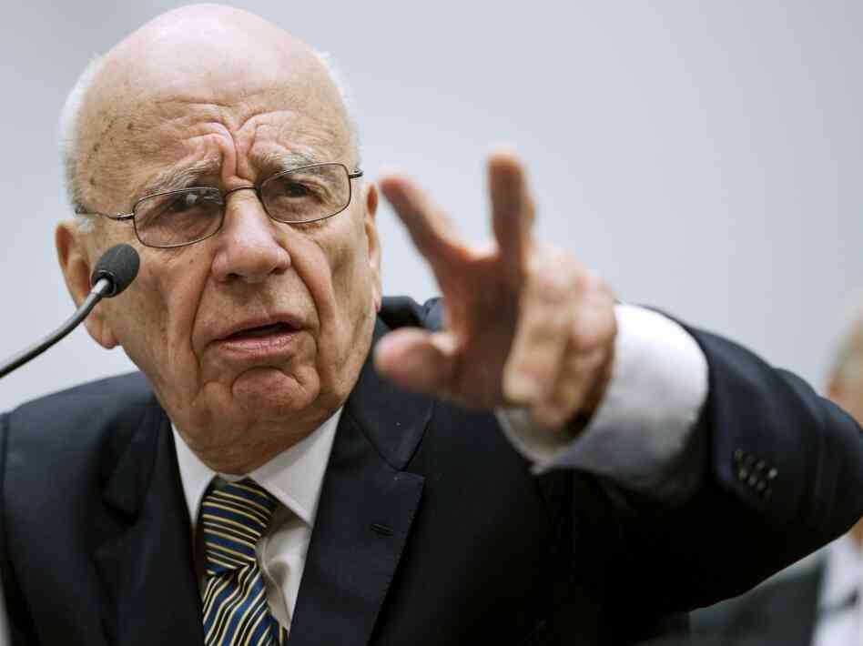 Rupert Murdoch Rupert Murdoch