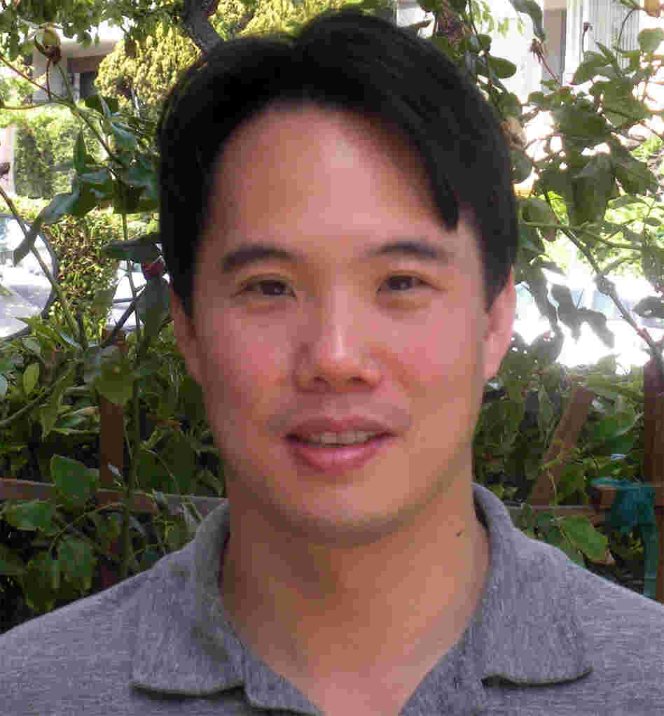 Charles Yu