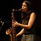 Tiffany Defoe and Wobbly perform at the 2010 High Zero Festival. Tiffany Defoe and Wobbly perform at the 2010 High Zero Festival.