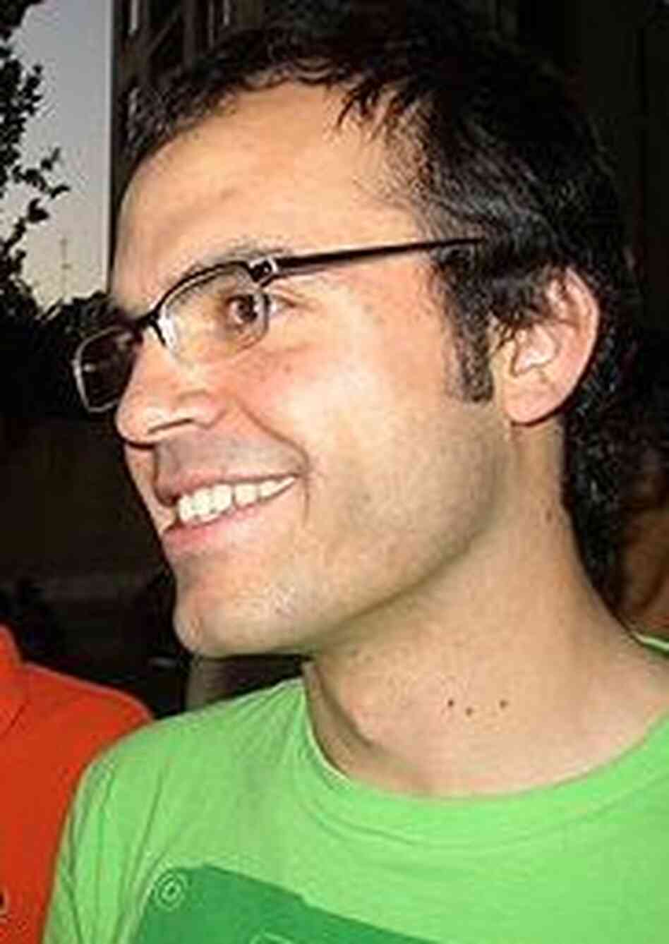 Hossein Derakhshan Hossein Derakhshan