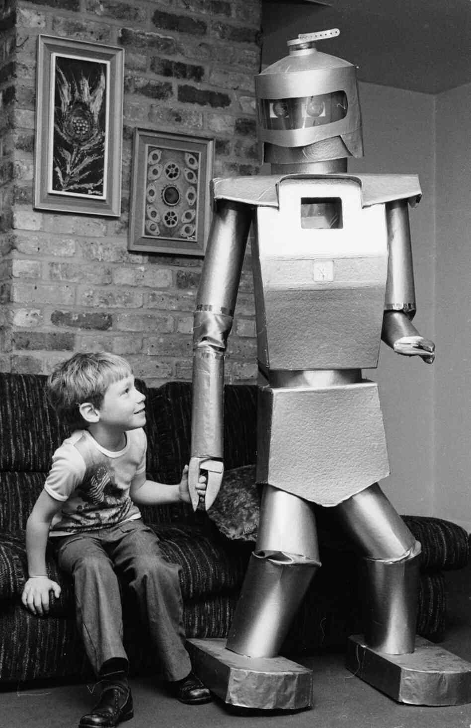 Robotic Nanny Robotic Nanny