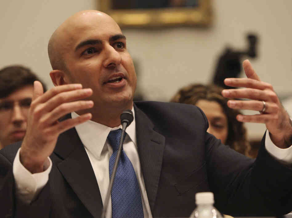 Neel Kashkari Neel Kashkari