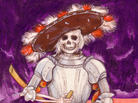 Death as a tarot card. iStockphoto.com Death as a tarot card. iStockphoto.com