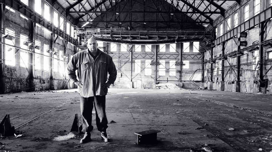 Braddock Mayor John Fetterman Braddock Mayor John Fetterman