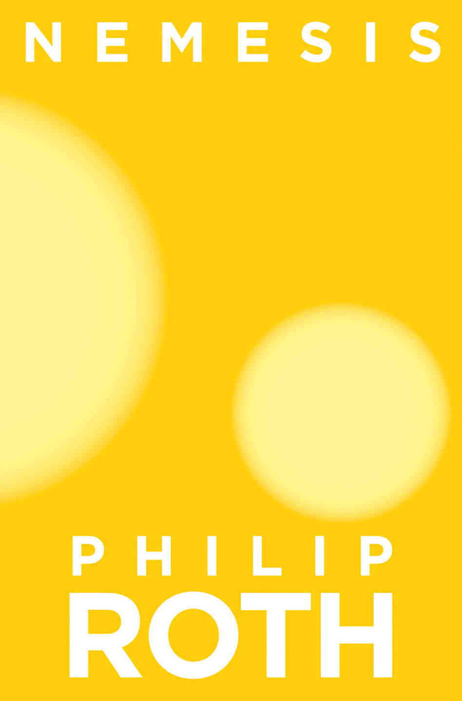 Nemesis by Philip Roth Nemesis by Philip Roth