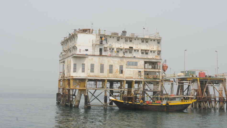 The Al Basrah Oil Terminal The Al Basrah Oil Terminal