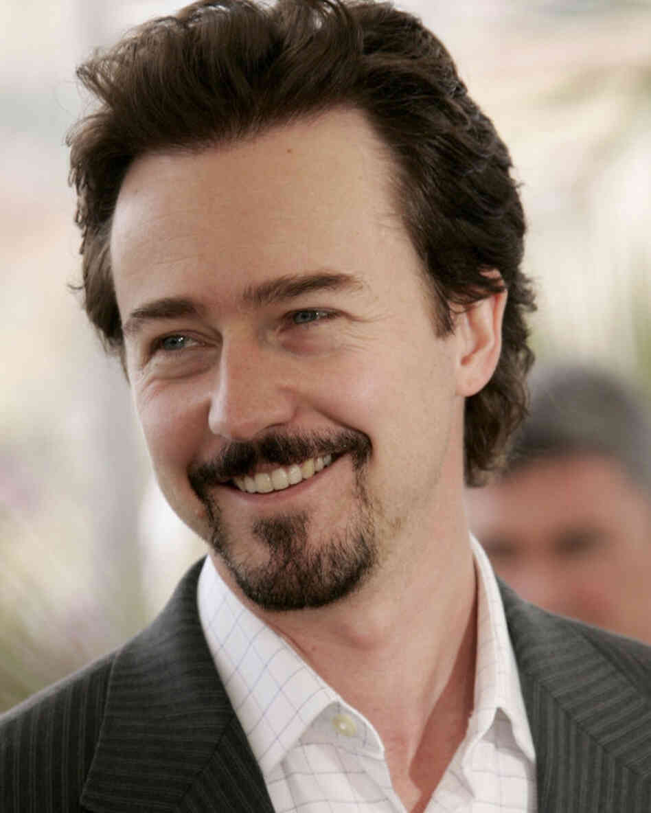 Edward Norton Edward Norton