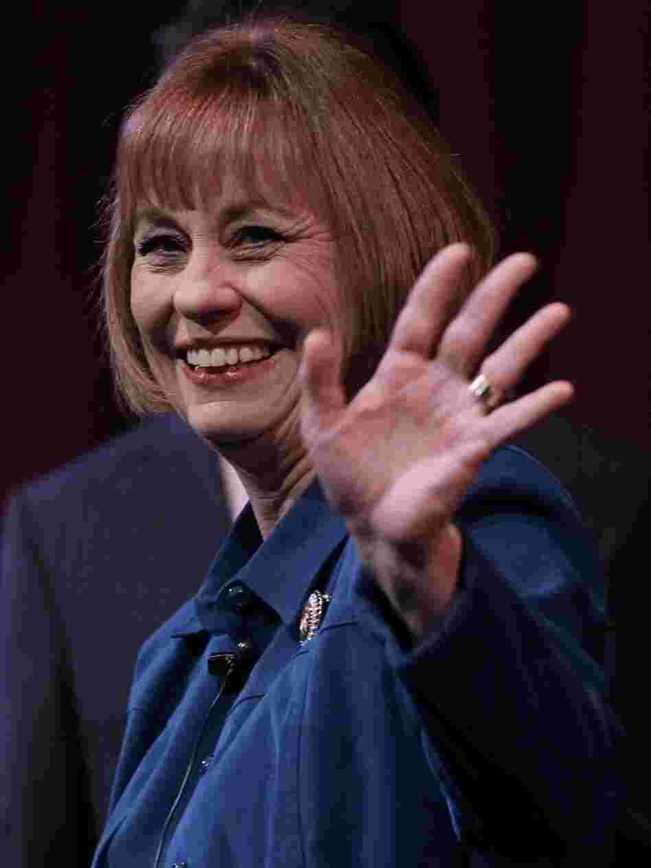 Sharron Angle Sharron Angle