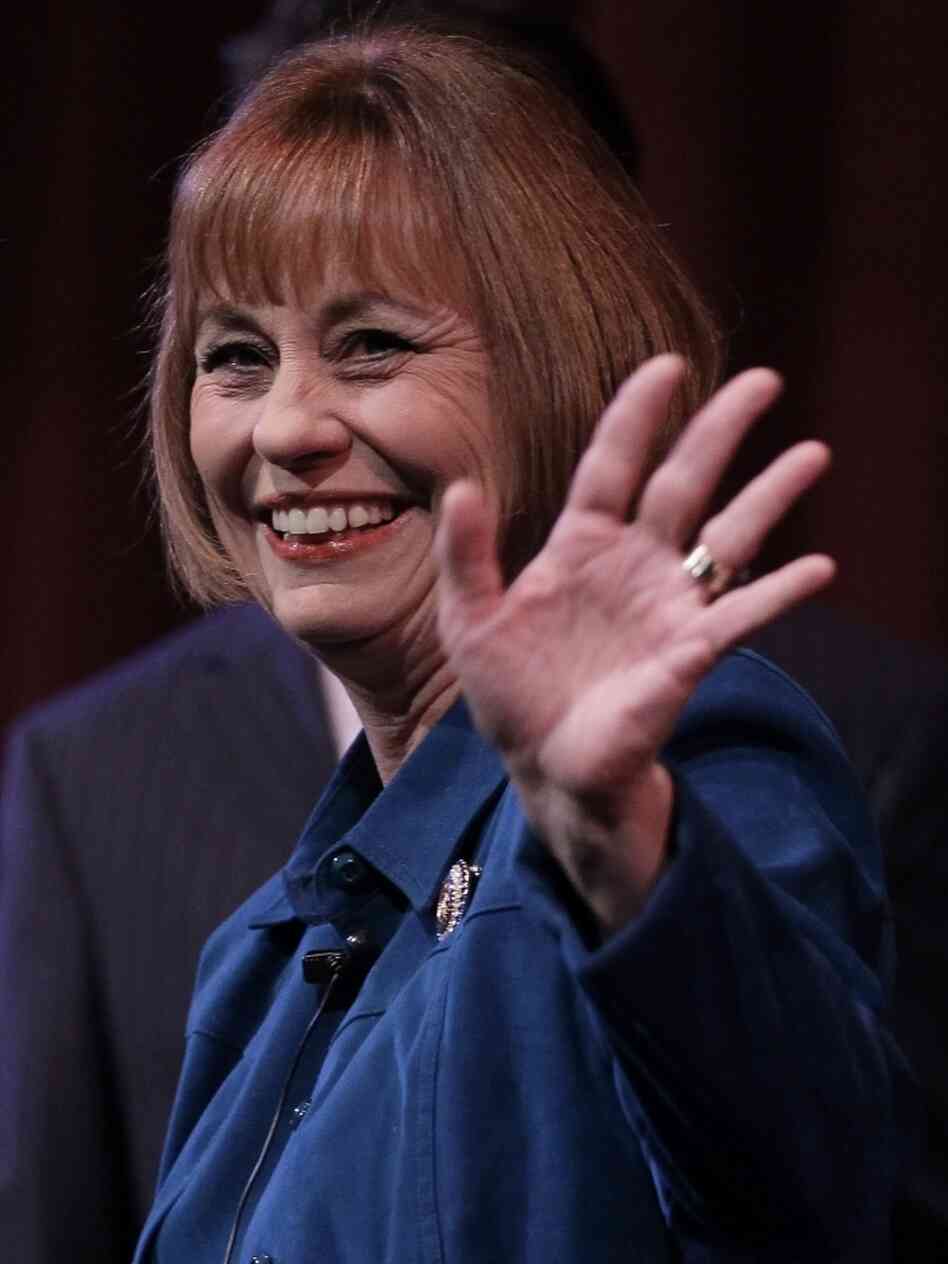 Sharron Angle Sharron Angle