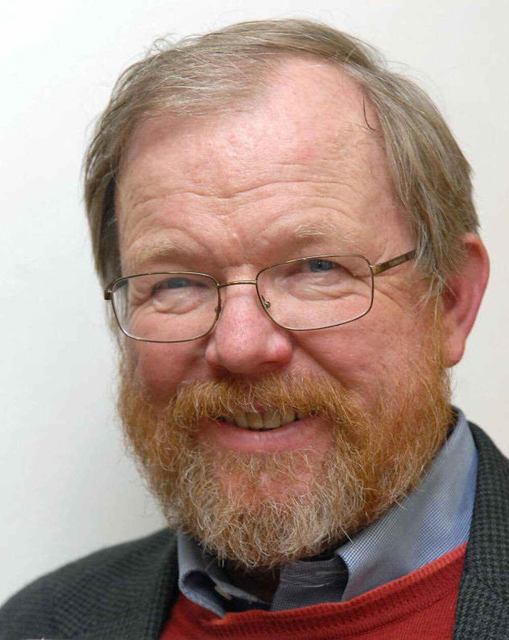 Bill Bryson pictured in 2007.